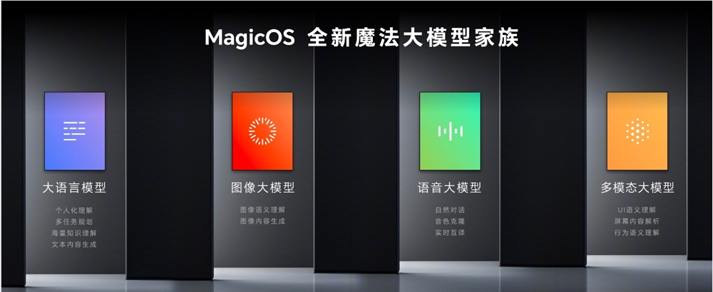 荣耀 MagicOS 9.0发布：支持 30 亿参数端侧大语言模型