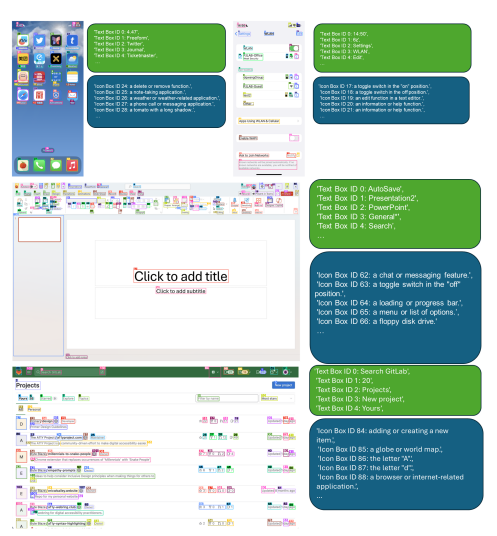 微软推新模型OmniParser：让GPT-4V秒懂屏幕截图内容，指哪懂哪