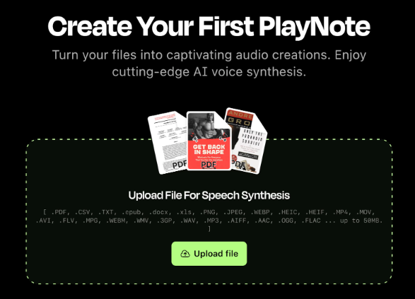 对标谷歌NotebookLM！语音生成模型PlayDialog：可生成对话播客、旁白