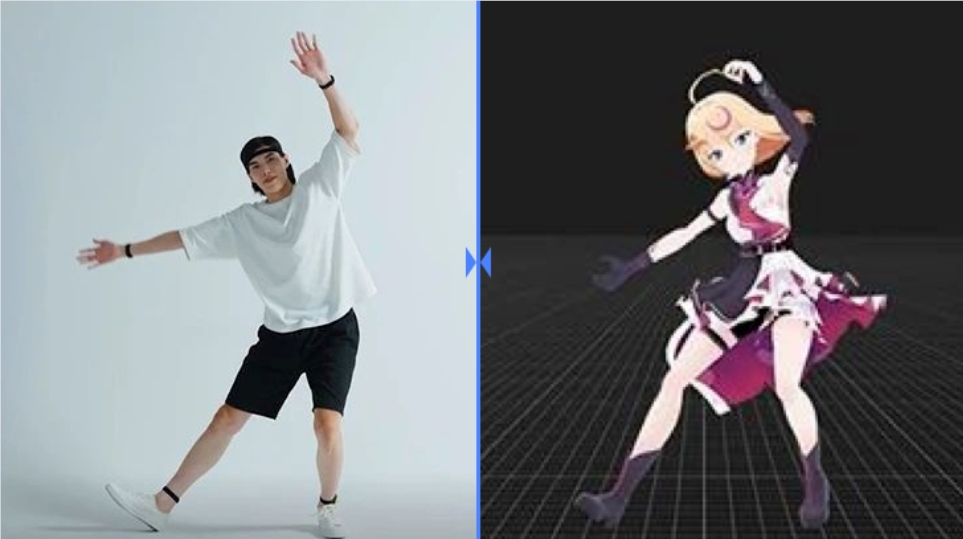 阿里测试AI动漫创作工具 “Animode”：支持视频一键动漫化