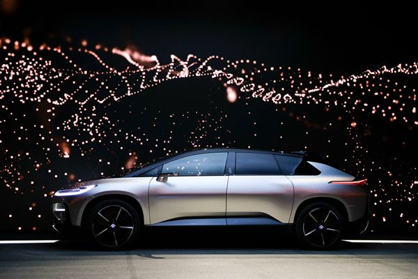持续聚焦AI战略！FF将在2025年初更换股票代码为FFAI