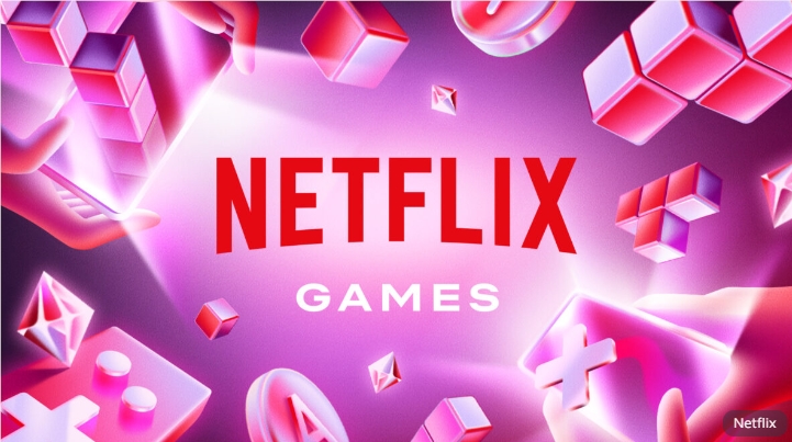 重磅！Netflix宣布首位游戏AI掌门人，100+款游戏背后藏着什么野心？