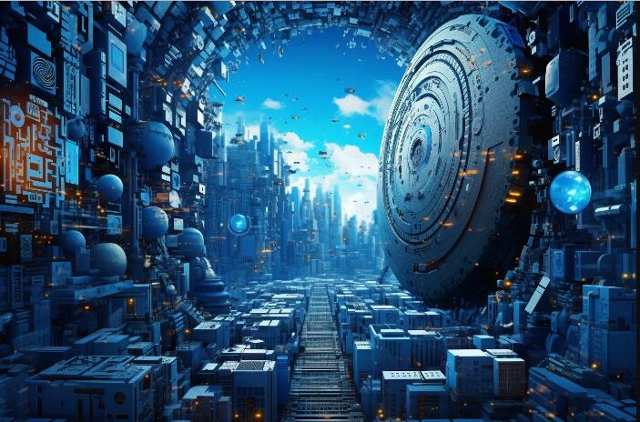 千亿参数"紫东太初3.0"发布！中国AI自主创新再添重磅利器
